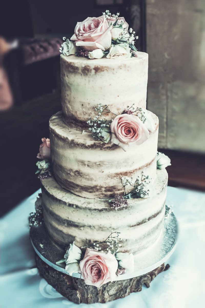 Wedding Cakes | cindykitchkerphotography.com