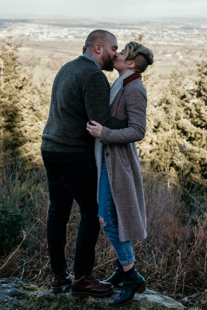 Forest Engagement Shoot